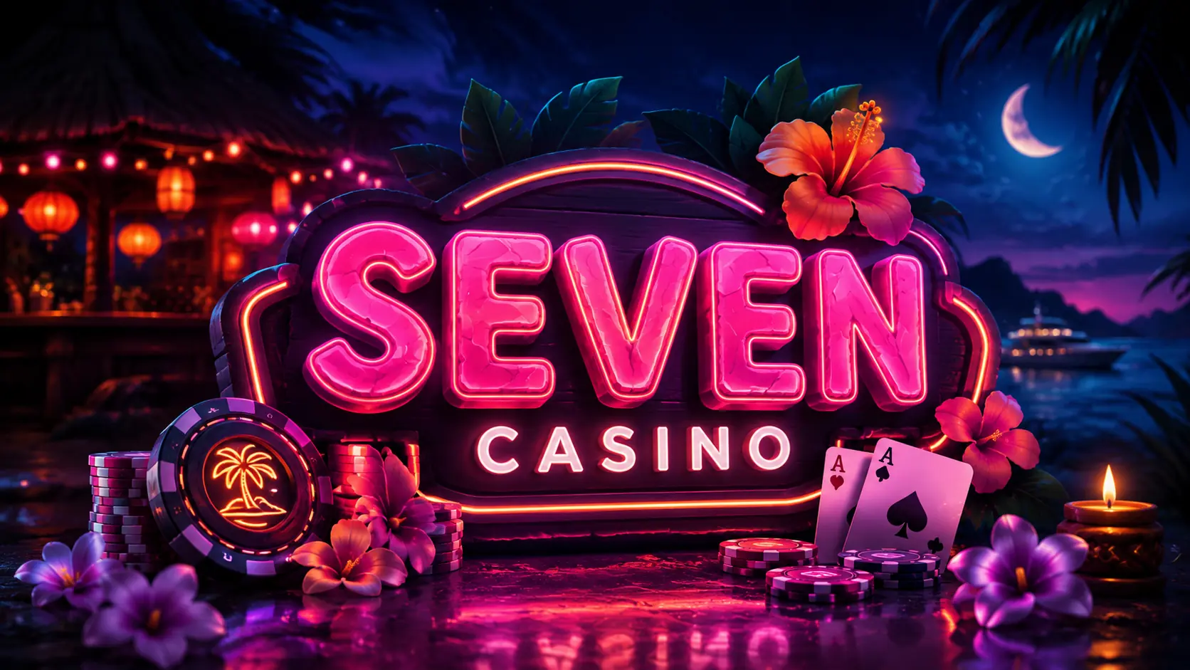 Seven Casino Deutschland - Registrierung: Seven Casino Deutschland