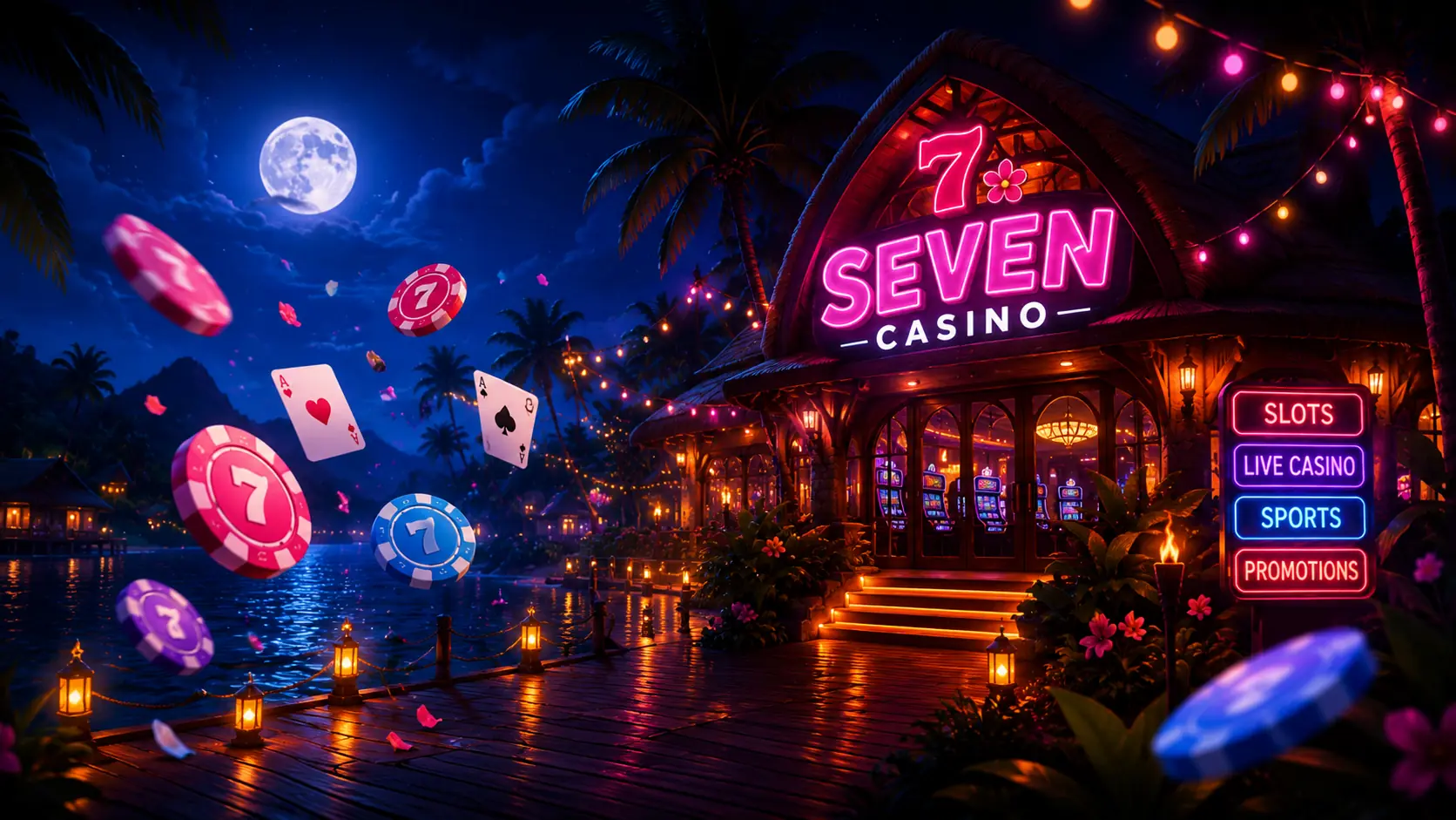 SevenCasino Deutschland - Auszahlen bei sevencasino: Ablauf,